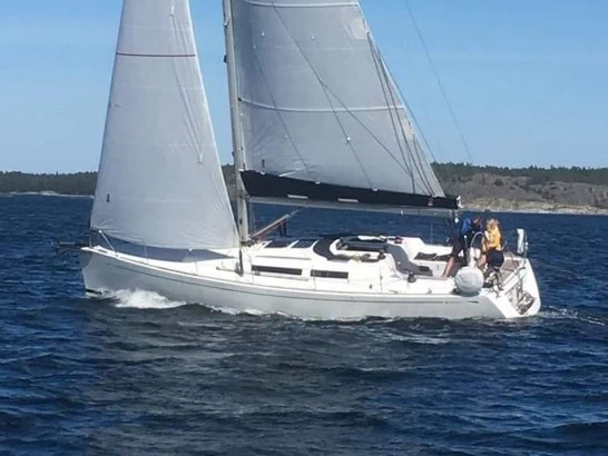 Segelboot mit oder ohne Skipper Grand Soleil mieten in Grado