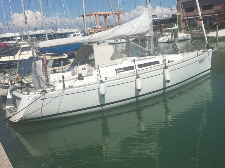 Vermietung Segelboot Grand Soleil mit Führerschein