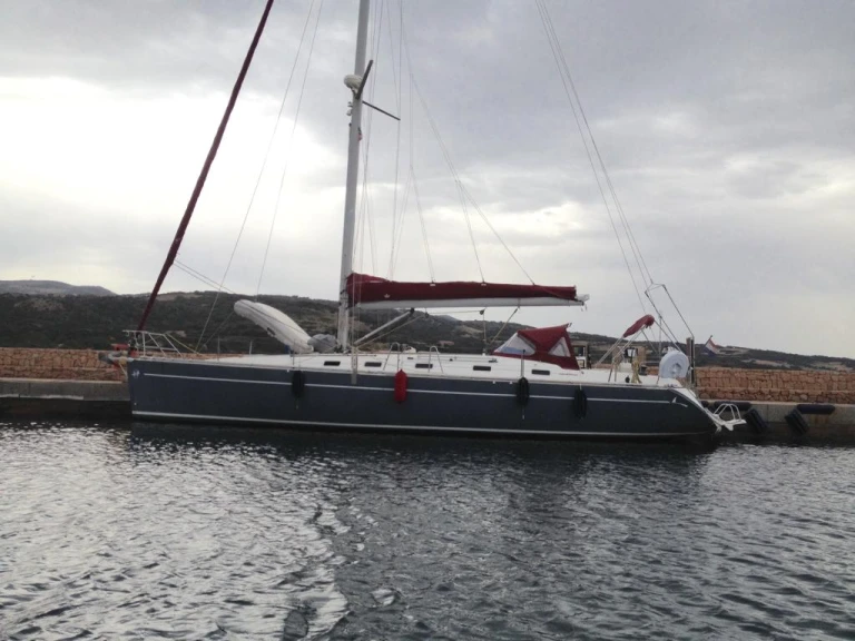 Segelboot mit oder ohne Skipper Poncin Yachts mieten in Porto di Alghero