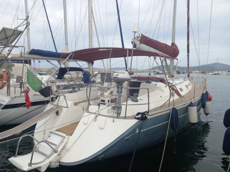 Vermietung Segelboot Poncin Yachts mit Führerschein