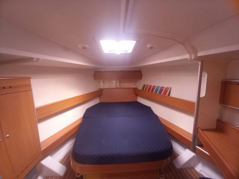 YachtCharter in Porto di Alghero - Poncin Yachts Harmony 47 auf SamBoat