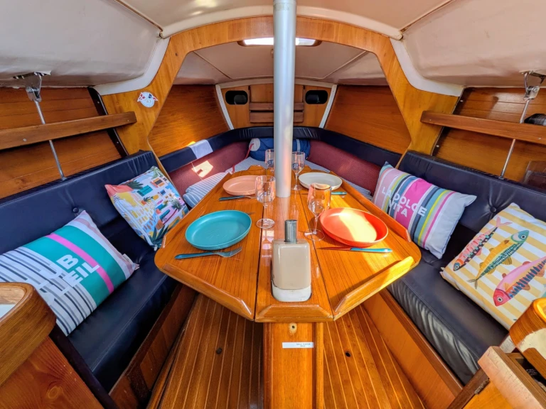 Boot mieten Sciez günstig First 26 QR