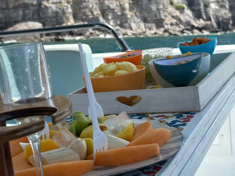 Motorboot mieten in Castellammare di Stabia zum besten Preis
