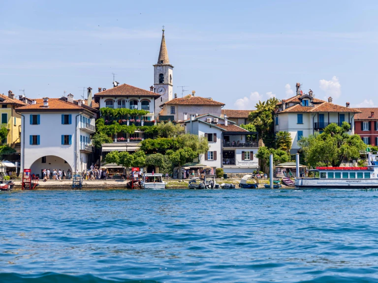 Motorboot mit oder ohne Skipper Barche Sicilia  mieten in Feriolo