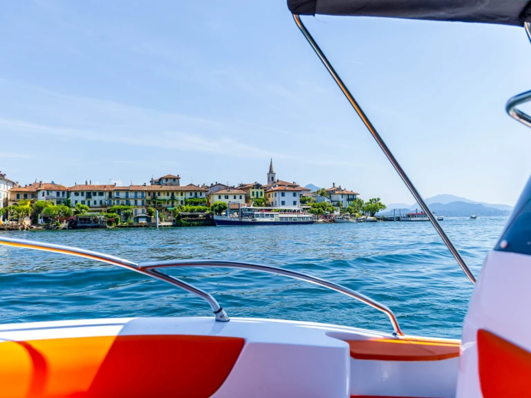 Vermietung Motorboot Barche Sicilia  mit Führerschein