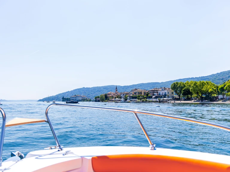 Motorboot mieten in Feriolo zum besten Preis