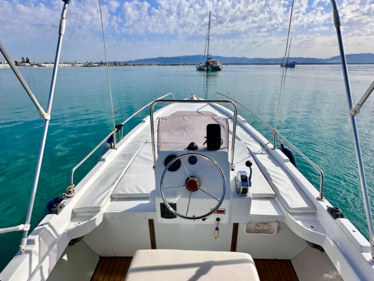 Bootsverleih CMD Gozzo Plastimare Cagliari Samboat