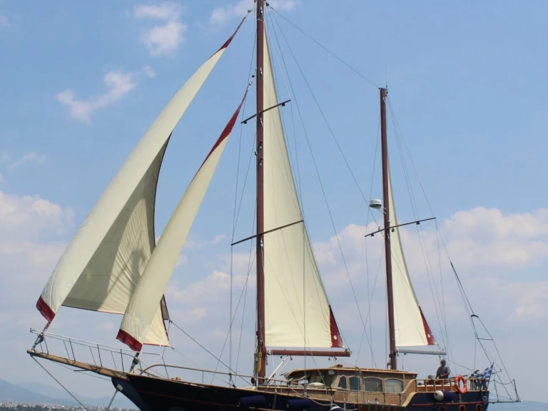 Segelboot mieten in Perigiali zum besten Preis