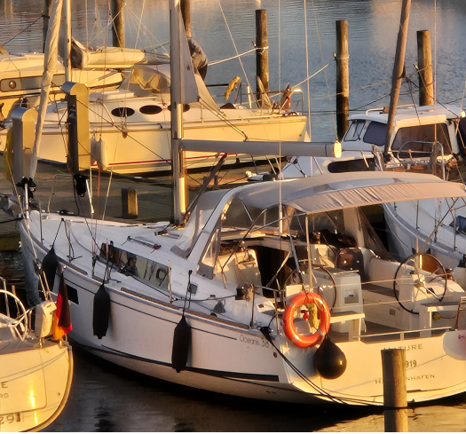 Segelboot mieten in Heiligenhafen zum besten Preis