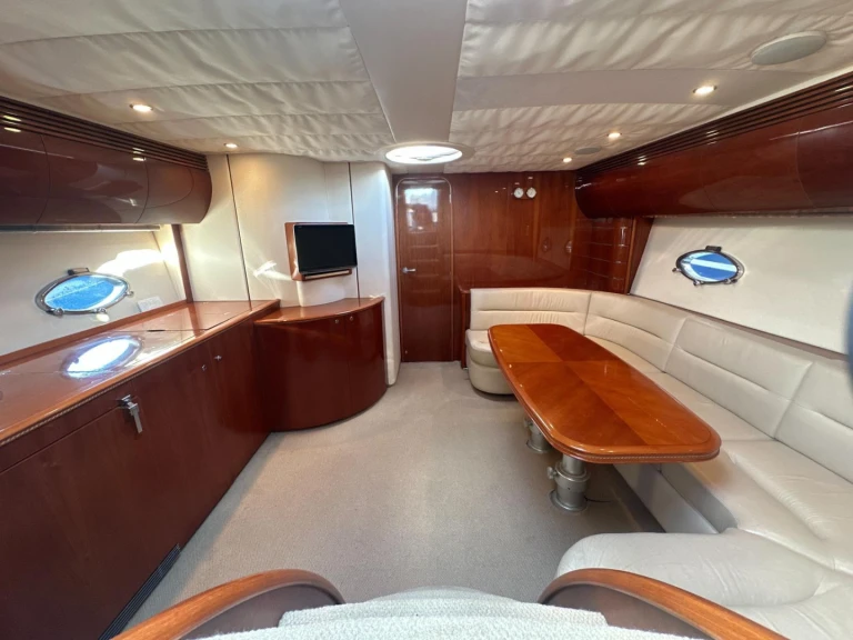 Yacht mit oder ohne Skipper Princess mieten in Cannes