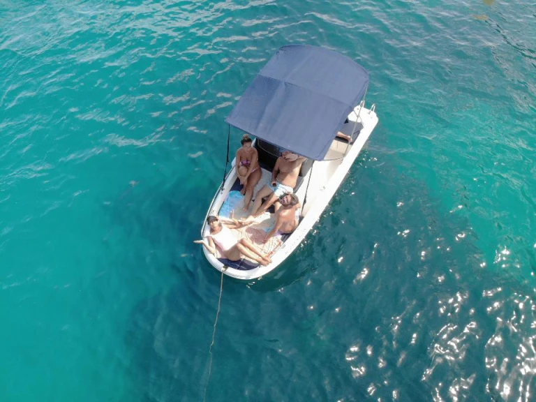 Motorboot mieten in Ciutadella de Menorca - Remus Remus 450 open