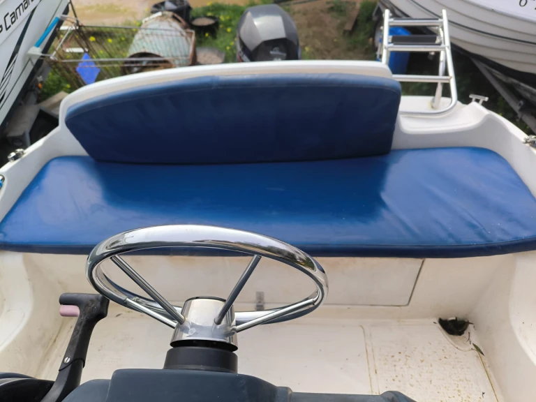 Bootsverleih Remus Remus 450 open Ciutadella de Menorca Samboat