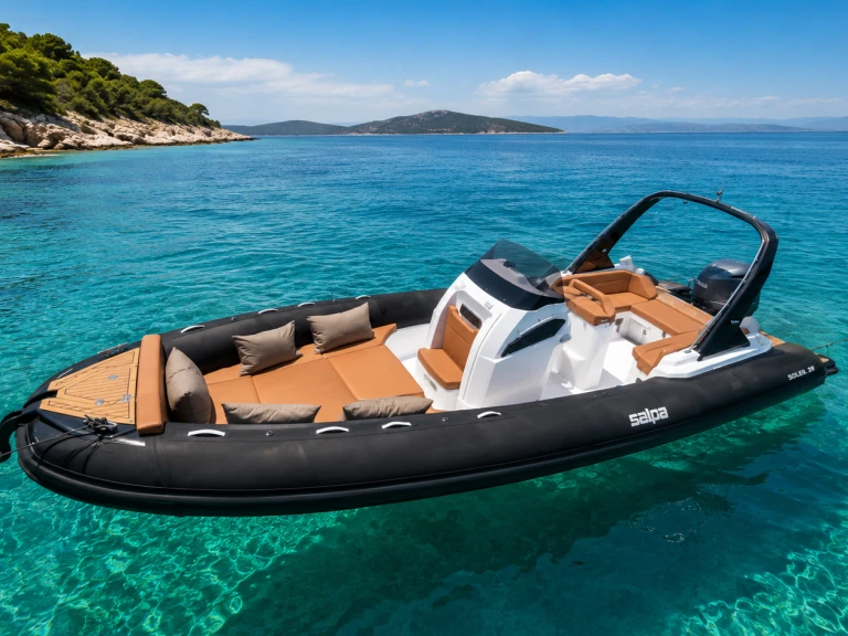 Schlauchboot mieten in Parga zum besten Preis