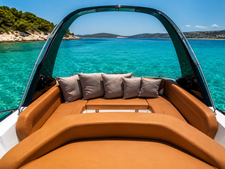 Salpa Salpa Soleil 28 mieten Parga