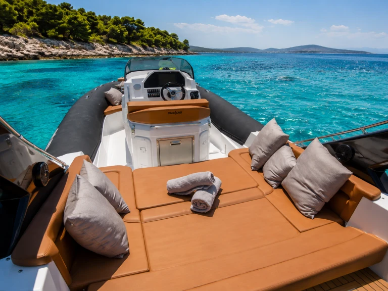 YachtCharter in Parga - Salpa Salpa Soleil 28 auf SamBoat