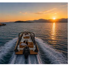 Bootsverleih Salpa Salpa Soleil 28 Parga Samboat