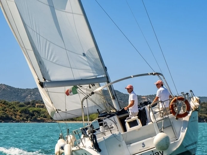 Segelboot mit oder ohne Skipper Bénéteau mieten in Vieste