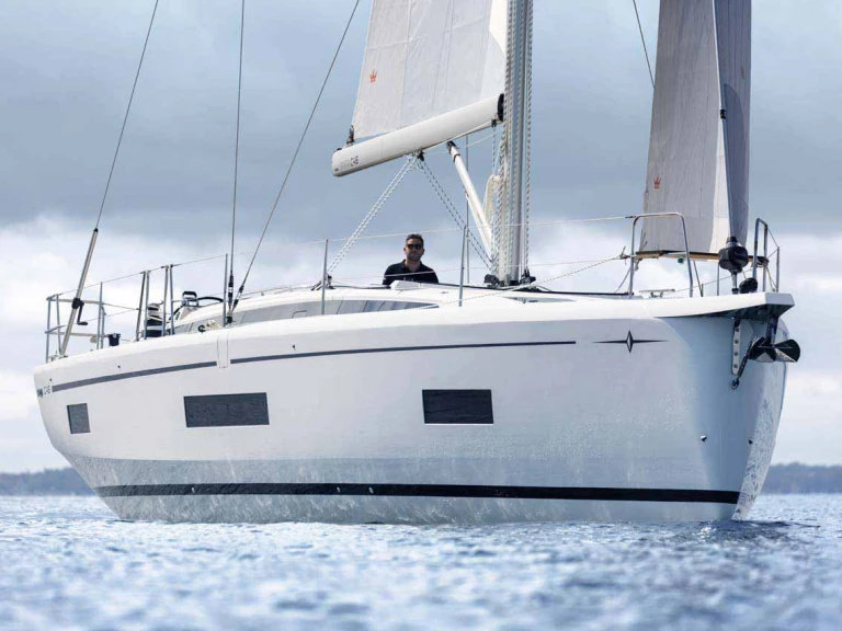 Bavaria Bavaria C46 mieten Gouviá