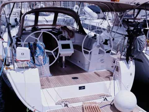 YachtCharter in Gouviá - Bavaria Cruiser 37 auf SamBoat