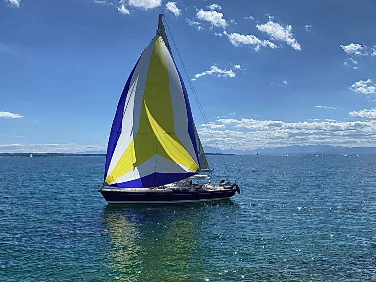 YachtCharter in Sithonia - Bénéteau Beneteau 57 (Owner Version) auf SamBoat