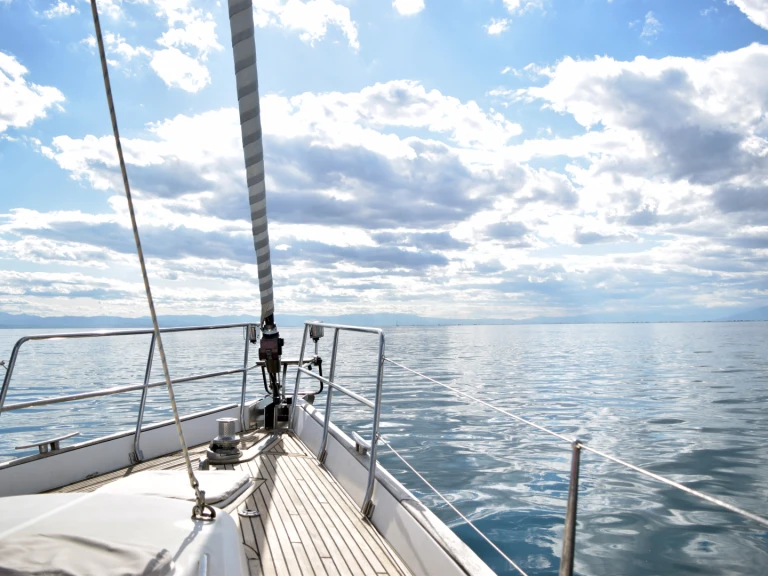 Segelboot mieten in Sithonia - Bénéteau Beneteau 57 (Owner Version)