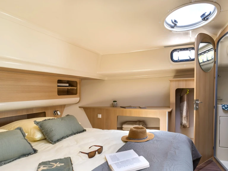 Ein Nicols Yacht Nicols Estivale Sixto + mieten in Avignonet-Lauragais