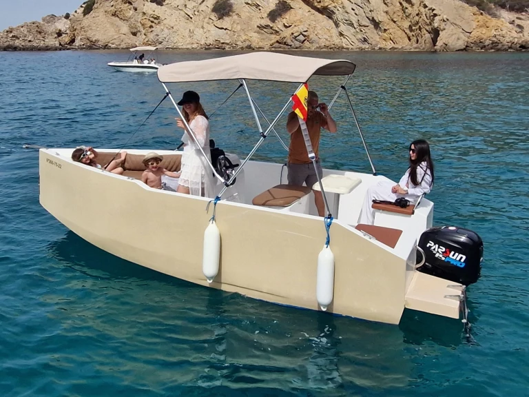 YachtCharter in Port d'Andratx - Crimat crimat 2 auf SamBoat