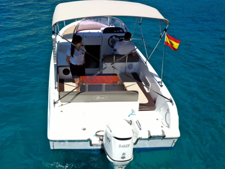 Motorboot mieten in Port d'Andratx - Saver WA