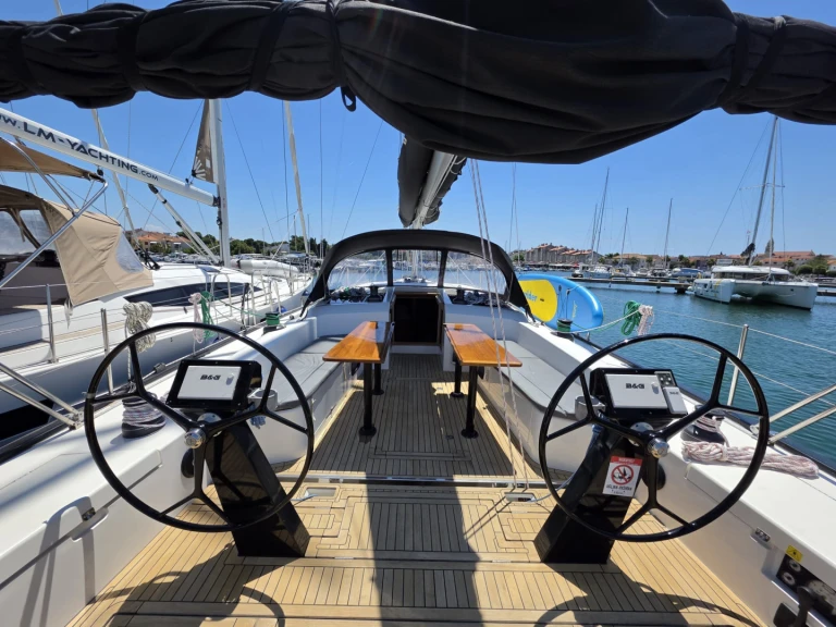 Segelboot mieten in Biograd na Moru - More Boats More 55