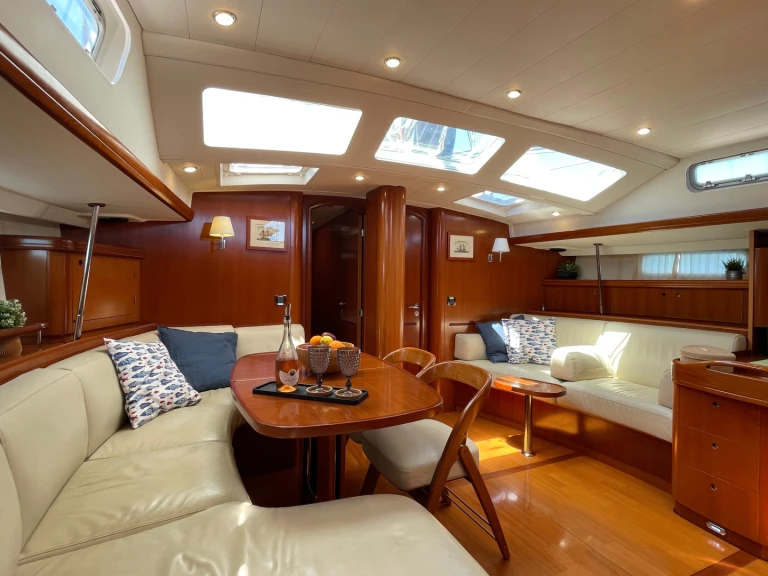 Vermietung Segelboot Bénéteau mit Führerschein