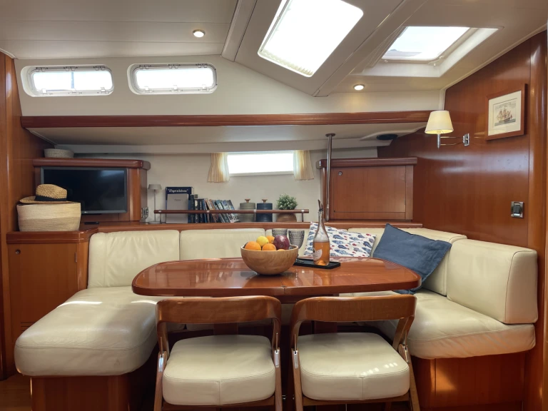 Bénéteau Beneteau 57 (Owner Version) mieten Sithonia