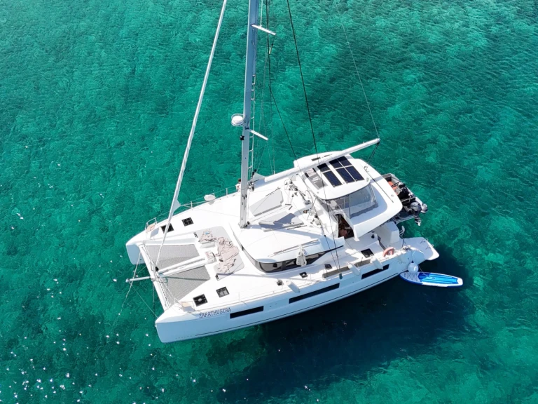 Katamaran mit oder ohne Skipper Lagoon mieten in Sukošan