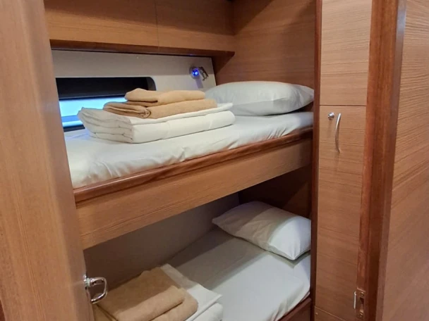 Segelboot mit oder ohne Skipper D&D Yacht mieten in Trogir