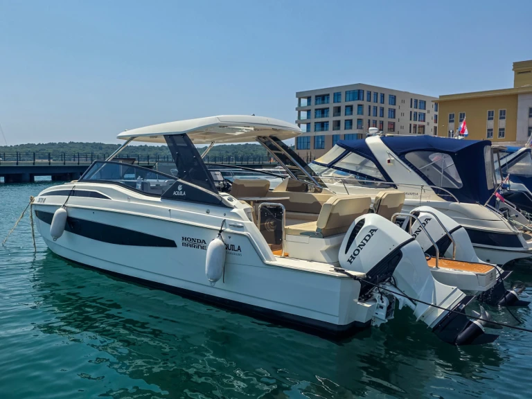 Bootsverleih Aquila Aquila 32 Sport Pula Samboat