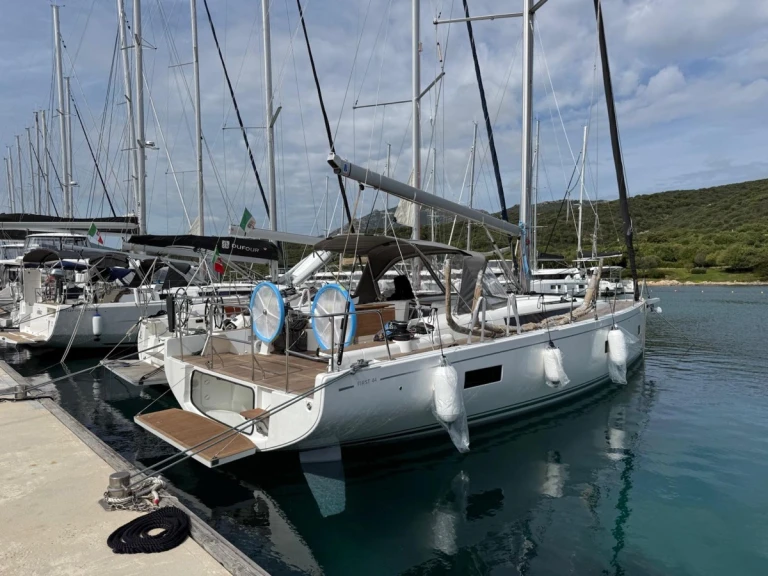 Bootsverleih Bénéteau First 44 Furnari Samboat
