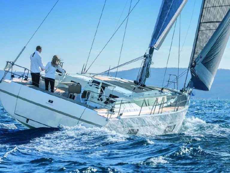 Ein Bavaria Bavaria C45 mieten in Pirovac