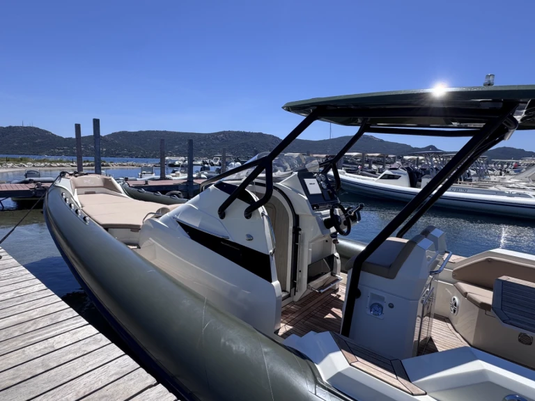 Schlauchboot mit oder ohne Skipper Nuova Jolly mieten in Propriano