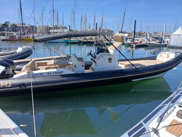 YachtCharter in Sanguinet - Nuova Jolly Prince 30 CC auf SamBoat