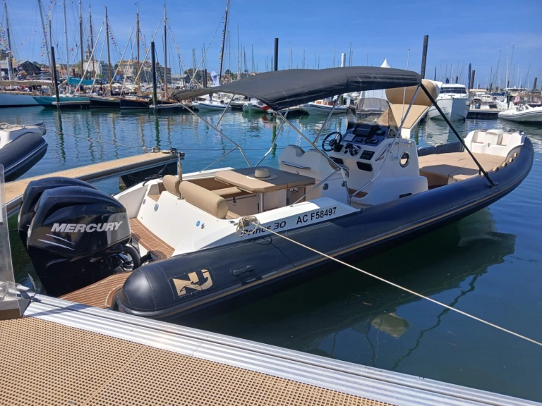Schlauchboot mieten in Sanguinet - Nuova Jolly Prince 30 CC