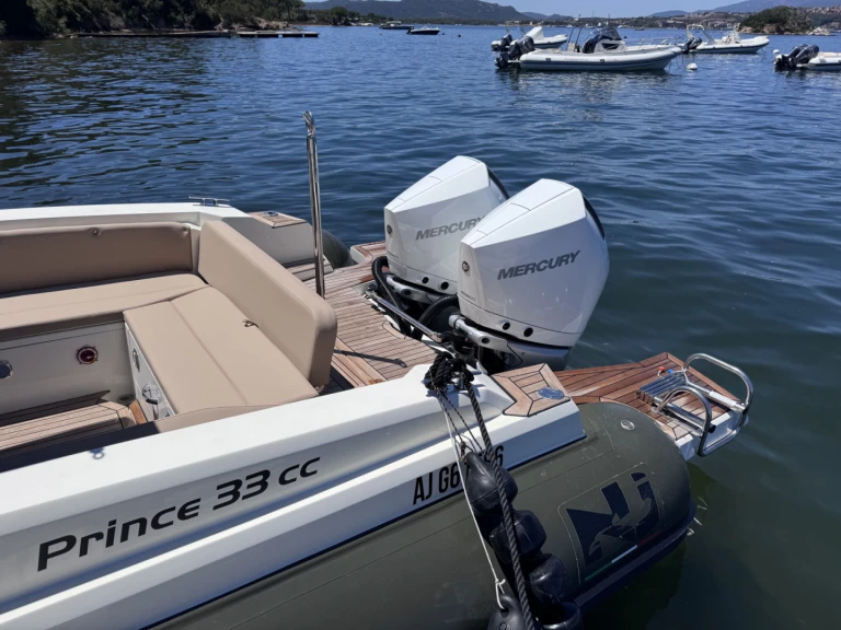 Schlauchboot mit oder ohne Skipper Nuova Jolly mieten in Propriano
