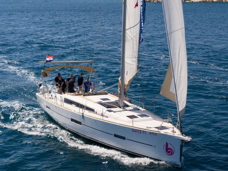 YachtCharter in Pirovac - Dufour Dufour 460 Grand Large auf SamBoat