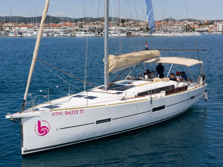 Boot mieten Pirovac günstig Dufour 460 Grand Large