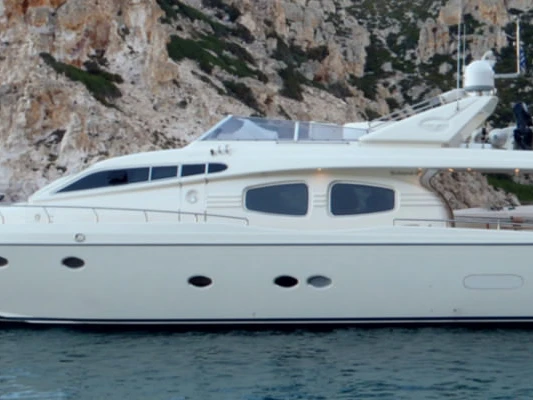 Bootsverleih Posillipo Posillipo Technema 65 Piräus Samboat