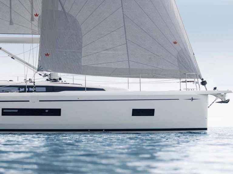 Bootsverleih Bavaria Bavaria C46 Gouviá Samboat