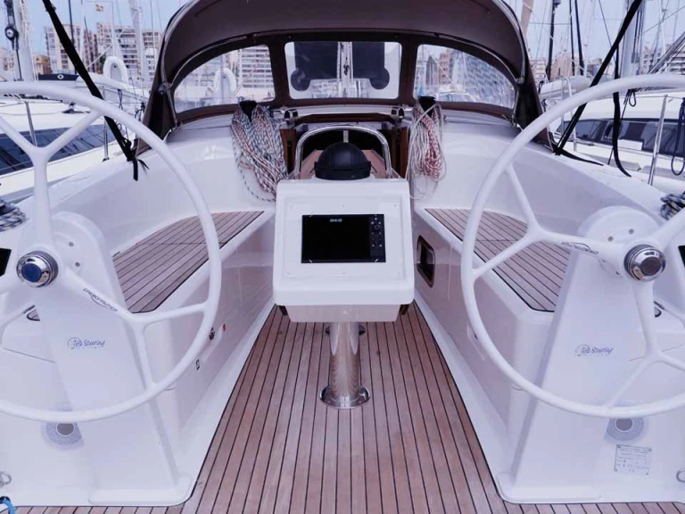 Segelboot mieten in Lefkáda - Bavaria Cruiser 34
