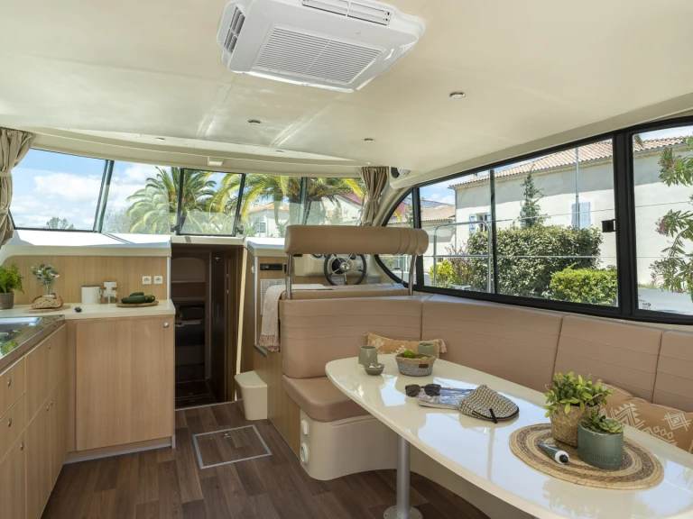 Ein Nicols Yacht Nicols Estivale Sixto + mieten in Avignonet-Lauragais