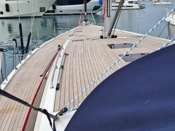 Vermietung Segelboot D&D Yacht mit Führerschein