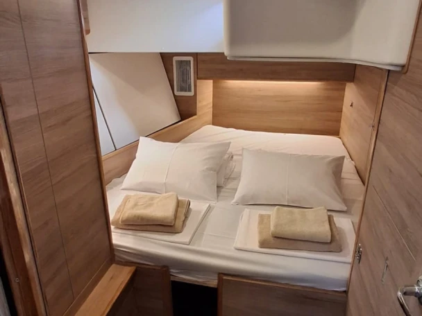 Segelboot mieten in Trogir zum besten Preis