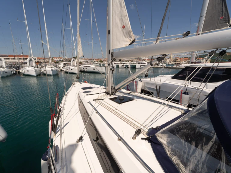 Boot mieten Pirovac günstig Bavaria C38