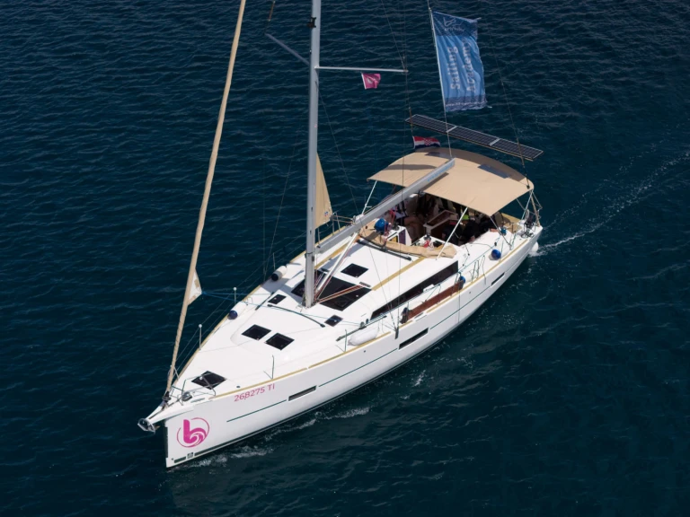 Segelboot mieten in Pirovac - Dufour Dufour 460 Grand Large